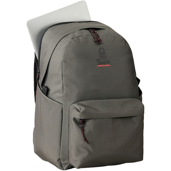 2025 Rip Curl Crusha 30L Suche 17KMBA - Deep Cactus